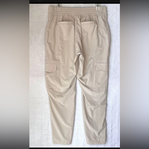 Athleta Tan Chelsea Cargo Lined Pant - Picture 4 of 14